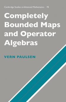 Completely Bounded Maps and Operator Algebras
