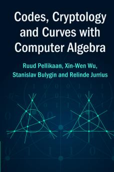 Codes Cryptology and Curves with Computer Algebra