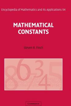 Mathematical Constants