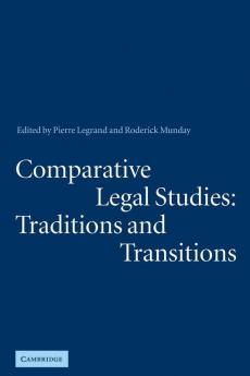 Comparative Legal Studies