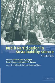 Public Participation in Sustainability             Science