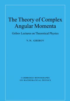 The Theory of Complex Angular Momenta