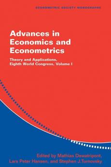 Advances in Economics and Econometrics
