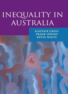 Inequality in Australia
