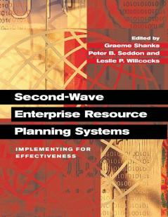 Second-Wave Enterprise Resource Planning Systems