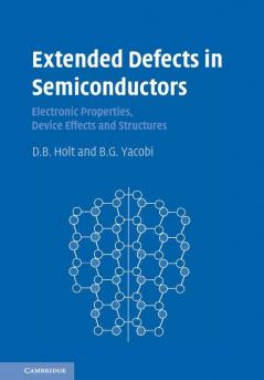 Extended Defects in Semiconductors
