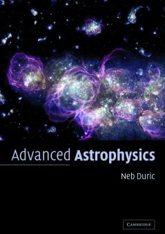 Advanced Astrophysics