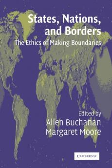 States Nations and Borders