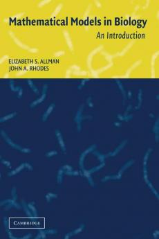 Mathematical Models in Biology