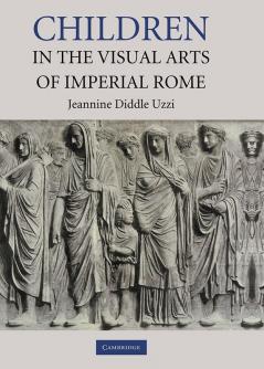 Children Visual Arts Imperial Rome