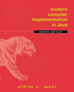 Modern Compiler Implementation in Java