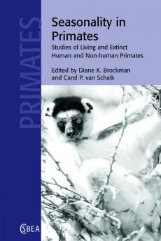 Seasonality in Primates