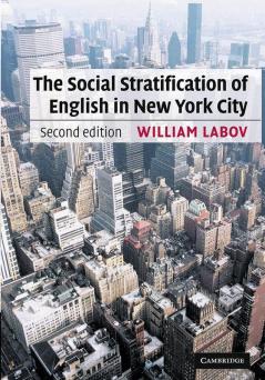 The Social Stratification of English in New York City