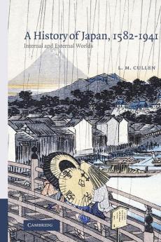 A History of Japan 1582 1941