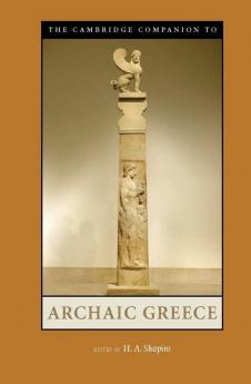 Cambridge Comp to Archaic Greece