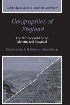 Geographies of England