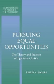 Pursuing Equal Opportunities