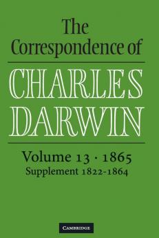 The Correspondence of Charles Darwin