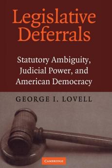 Legislative Deferrals