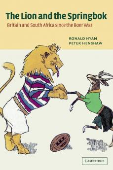 The Lion and the Springbok