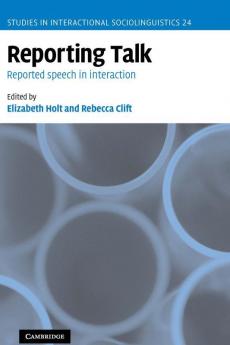 Reporting Talk