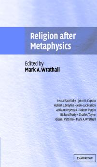 Religion after Metaphysics