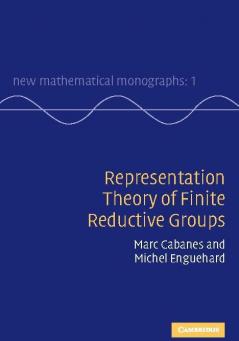 Representation Theory of Finite Reductive Groups