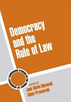 Democracy and the Rule of Law