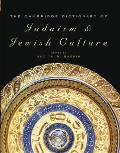 The Cambridge Dictionary of Judaism