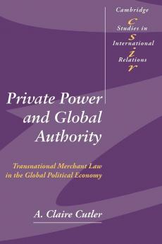 Private Power and Global Authority