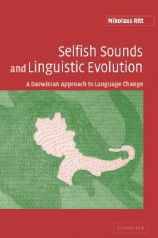 Selfish Sounds and Linguistic Evolution