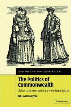 The Politics of Commonwealth