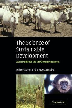 The Science of Sustainable Development