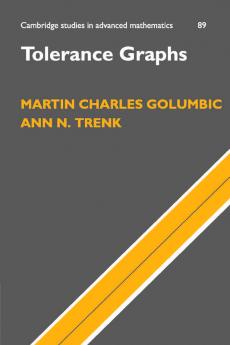 Tolerance Graphs