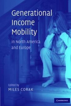 Generational Income Mobility in North America and Europe