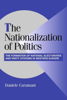 The Nationalization of Politics