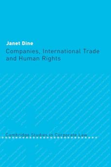 Companies International Trade and Human Rights