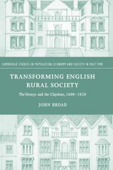 Transforming English Rural Society
