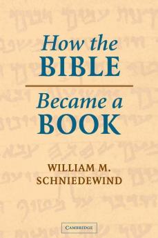 How the Bible Became a Book