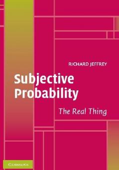 Subjective Probability