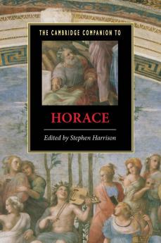 The Cambridge Companion to Horace