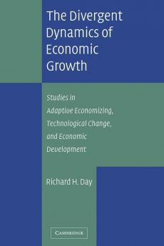 The Divergent Dynamics of Economic Growth