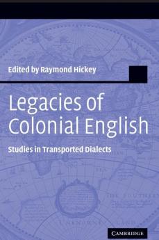 Legacies of Colonial English