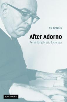 After Adorno