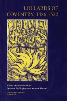 Lollards of Coventry 1486-1522