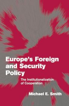 Europe's Foreign and Security Policy