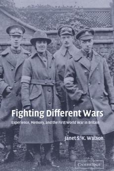 Fighting Different Wars