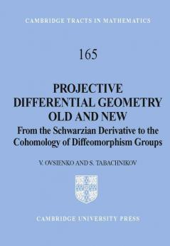 Projective Differential Geometry Old and New