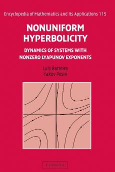 Nonuniform Hyperbolicity