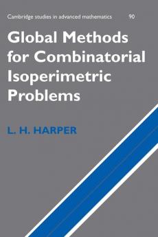 Global Methods for Combinatorial Isoperimetric             Problems